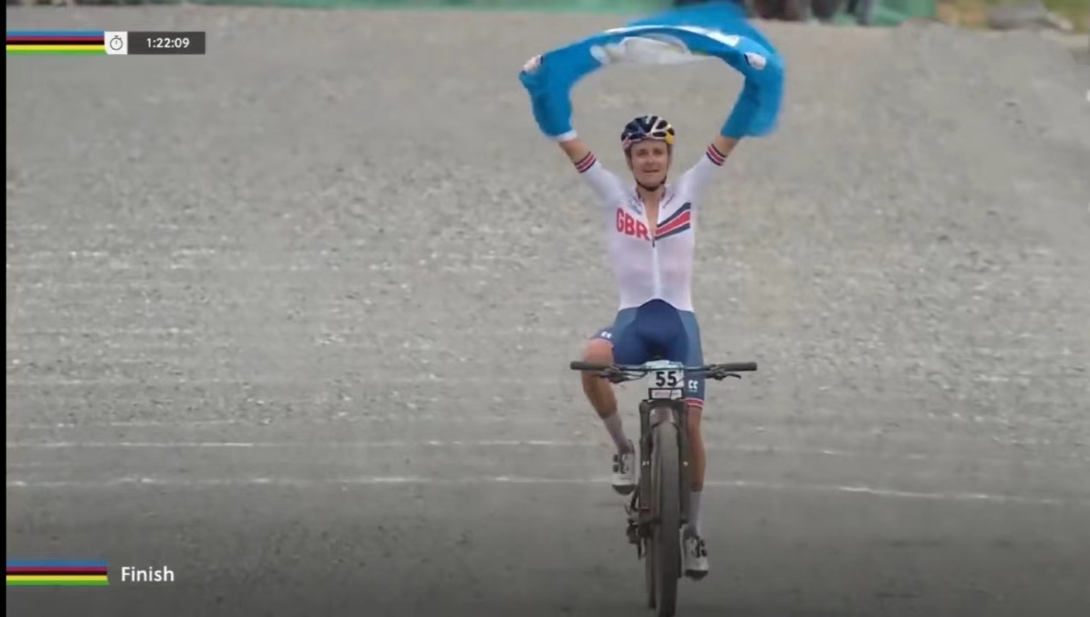 Top Gun, INEOS Team Pidcock når toppen af mountainbike-racing
